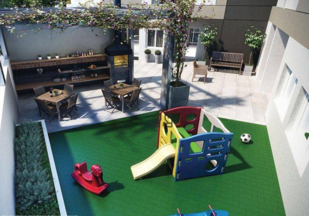 Imagem Apartamento com 2 Quartos à Venda, 55 m² em Vila Lusitânia - São Bernardo Do Campo Imagem Apartamento com 2 Quartos à Venda, 55 m² em Vila Lusitânia - São Bernardo Do Campo