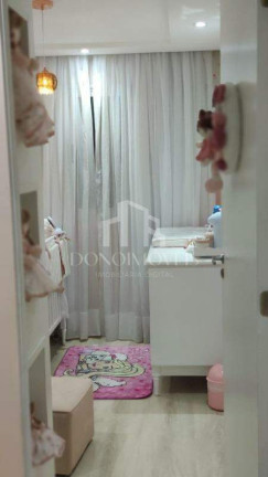 Imagem Apartamento com 2 Quartos à Venda, 70 m² em Vila Valparaíso - Santo André