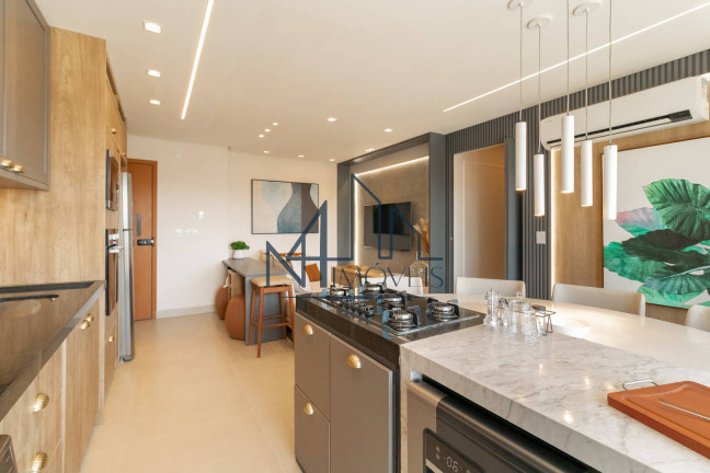Imagem Apartamento com 3 Quartos à Venda,  em Vila Rosa - Goiânia