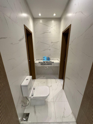Imagem Casa com 3 Quartos à Venda, 157 m² em Jd Atlântico - Goiânia