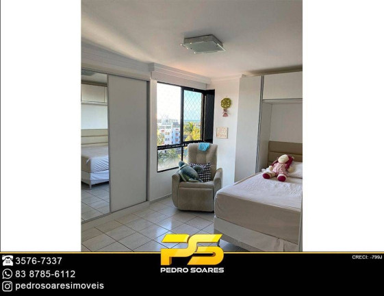 Imagem Apartamento com 3 Quartos à Venda, 114 m² em Cabo Branco - João Pessoa Imagem Apartamento com 3 Quartos à Venda, 114 m² em Cabo Branco - João Pessoa