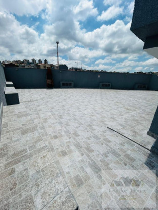 Imagem Apartamento com 2 Quartos à Venda, 56 m² em Parque Jaçatuba - Santo André Imagem Apartamento com 2 Quartos à Venda, 56 m² em Parque Jaçatuba - Santo André