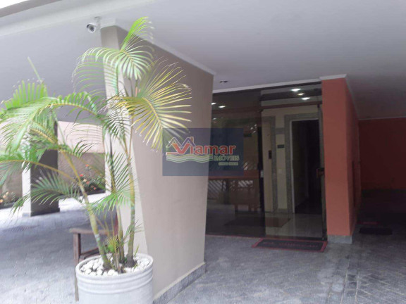 Imagem Apartamento com 3 Quartos para Alugar, 90 m² em Enseada - Guarujá Imagem Apartamento com 3 Quartos para Alugar, 90 m² em Enseada - Guarujá