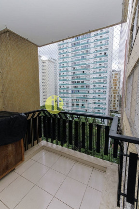 Imagem Apartamento com 3 Quartos para Alugar, 168 m² em Itaim Bibi - São Paulo