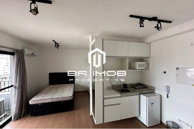 Imagem Imóvel com 1 Quarto à Venda, 33 m² em Bela Vista - São Paulo