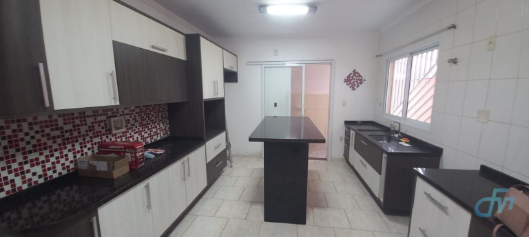Imagem Sobrado com 3 Quartos para Alugar, 120 m² em Parque Santana - Mogi Das Cruzes