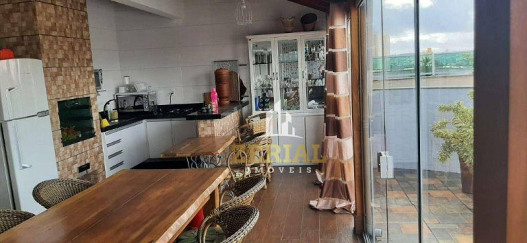 Imagem Cobertura com 3 Quartos à Venda, 200 m² em Santa Maria - São Caetano Do Sul Imagem Cobertura com 3 Quartos à Venda, 200 m² em Santa Maria - São Caetano Do Sul