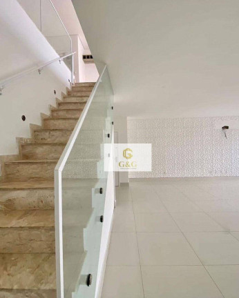 Imagem Cobertura com 3 Quartos à Venda, 306 m² em Boqueirão - Santos Imagem Cobertura com 3 Quartos à Venda, 306 m² em Boqueirão - Santos
