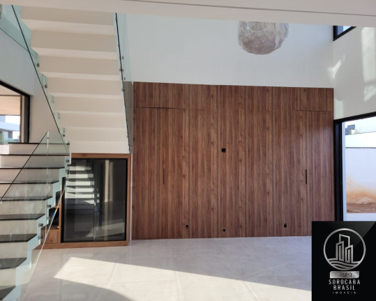Imagem Casa com 4 Quartos à Venda, 296 m² em Alphaville Nova Esplanada - Votorantim Imagem Casa com 4 Quartos à Venda, 296 m² em Alphaville Nova Esplanada - Votorantim