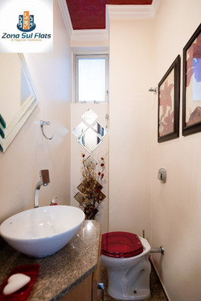 Imagem Apartamento com 3 Quartos à Venda, 180 m² em Itaim Bibi - São Paulo