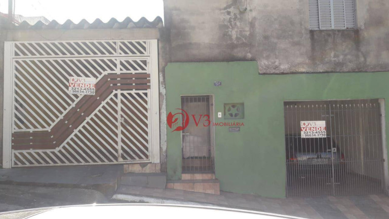 Sobrado com 7 Quartos à Venda, 265 m² em Jardim Fernandes - São Paulo