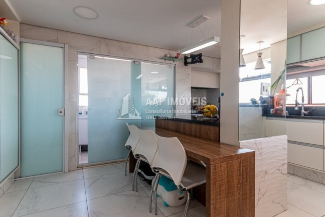 Imagem Cobertura com 3 Quartos à Venda, 130 m² em Vila Beatriz - São Paulo