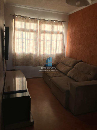 Imagem Apartamento com 2 Quartos à Venda, 50 m² em São Miguel Paulista - São Paulo