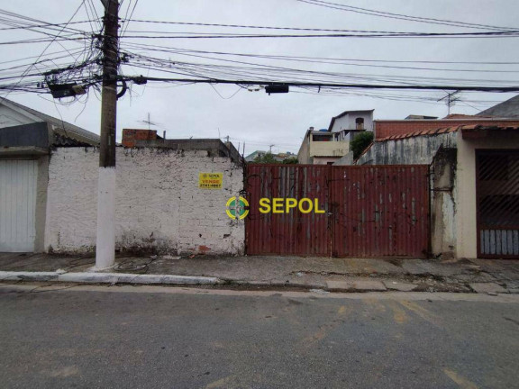 Imagem Terreno à Venda, 520 m² em Parque Independência - São Paulo Imagem Terreno à Venda, 520 m² em Parque Independência - São Paulo