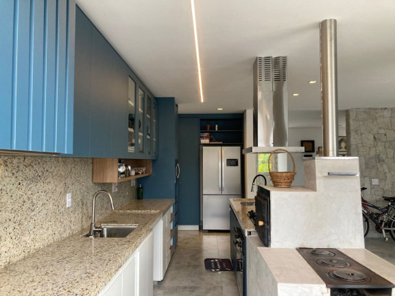 Imagem Casa com 4 Quartos para Alugar, 205 m² em Condomínio Capitanias - Ubatuba Imagem Casa com 4 Quartos para Alugar, 205 m² em Condomínio Capitanias - Ubatuba