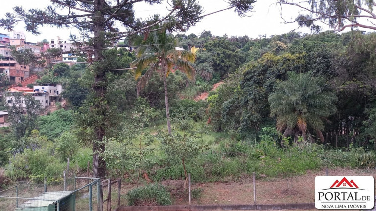 Imagem Terreno à Venda, 3.610 m² em Chácara Bom Retiro - Nova Lima
