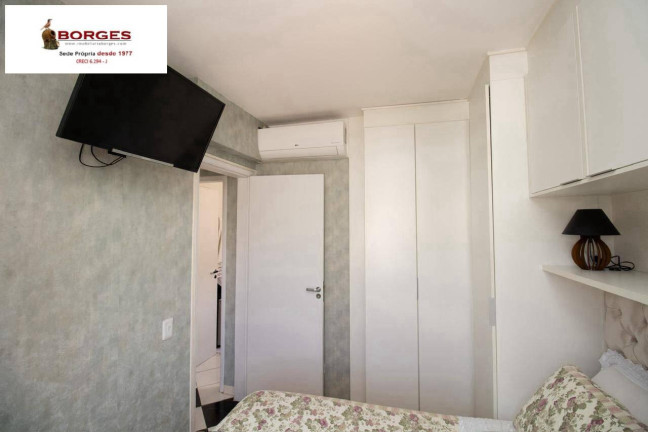 Imagem Apartamento com 2 Quartos à Venda, 62 m² em Moema - São Paulo