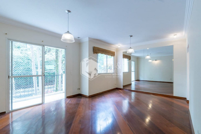 Apartamento com 3 Quartos à Venda, 92 m² em Brooklin Paulista - São Paulo