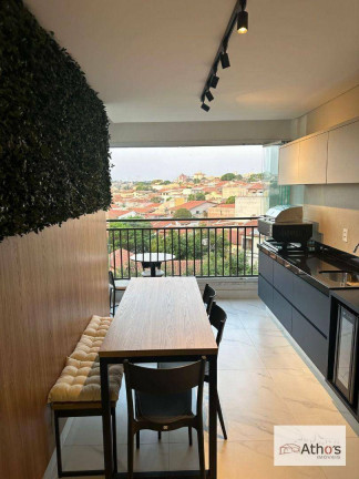 Imagem Apartamento com 3 Quartos à Venda, 99 m² em The Park View - Indaiatuba Imagem Apartamento com 3 Quartos à Venda, 99 m² em The Park View - Indaiatuba