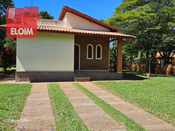 Imagem Casa com 3 Quartos à Venda, 147 m² em Santa Bárbara Resort Residence - águas De Santa Bárbara Imagem Casa com 3 Quartos à Venda, 147 m² em Santa Bárbara Resort Residence - águas De Santa Bárbara