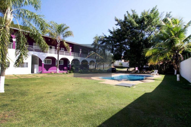 Imagem Chácara com 10 Quartos à Venda, 950 m² em Vossoroca - Votorantim Imagem Chácara com 10 Quartos à Venda, 950 m² em Vossoroca - Votorantim
