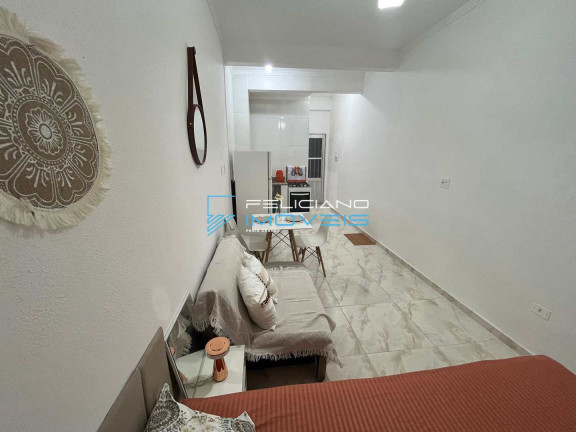 Imagem Kitnet com 1 Quarto à Venda, 30 m² em Aviação - Praia Grande Imagem Kitnet com 1 Quarto à Venda, 30 m² em Aviação - Praia Grande