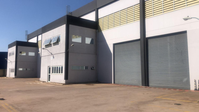 Imagem Galpão à Venda, 1.909 m² em Distrito Industrial - Jundiaí Imagem Galpão à Venda, 1.909 m² em Distrito Industrial - Jundiaí