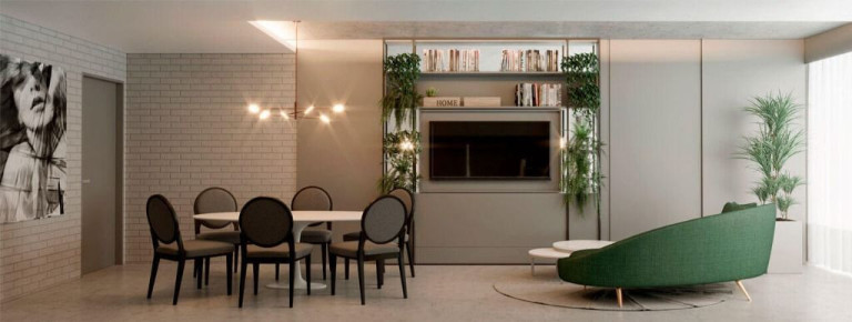 Imagem Apartamento com 1 Quarto à Venda, 30 m² em Tambaú - João Pessoa Imagem Apartamento com 1 Quarto à Venda, 30 m² em Tambaú - João Pessoa
