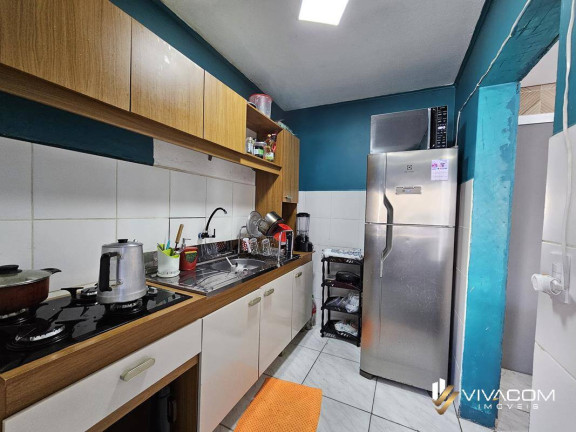 Imagem Apartamento com 2 Quartos à Venda, 58 m² em Balneário - Florianópolis Imagem Apartamento com 2 Quartos à Venda, 58 m² em Balneário - Florianópolis