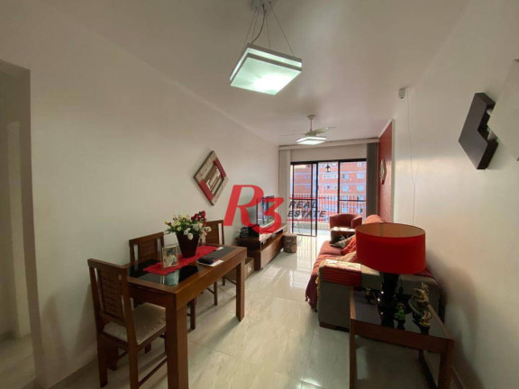 Imagem Apartamento com 2 Quartos à Venda, 92 m² em Marapé - Santos Imagem Apartamento com 2 Quartos à Venda, 92 m² em Marapé - Santos