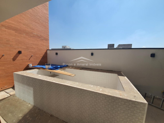 Imagem Casa de Condomínio com 3 Quartos à Venda, 200 m² em Vila Monte Alegre - Paulínia Imagem Casa de Condomínio com 3 Quartos à Venda, 200 m² em Vila Monte Alegre - Paulínia