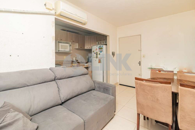 Imagem Apartamento com 2 Quartos à Venda, 48 m² em Jardim Itu - Porto Alegre Imagem Apartamento com 2 Quartos à Venda, 48 m² em Jardim Itu - Porto Alegre