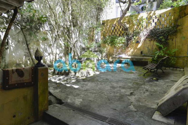 Imagem Casa com 3 Quartos à Venda, 310 m² em Laranjeiras - Rio De Janeiro
