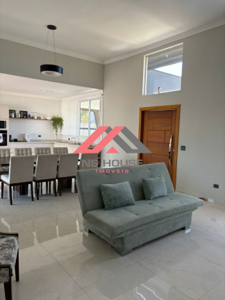 Imagem Casa com 3 Quartos à Venda, 196 m² em Condomínio Jardim Flamboyan - Bragança Paulista Imagem Casa com 3 Quartos à Venda, 196 m² em Condomínio Jardim Flamboyan - Bragança Paulista