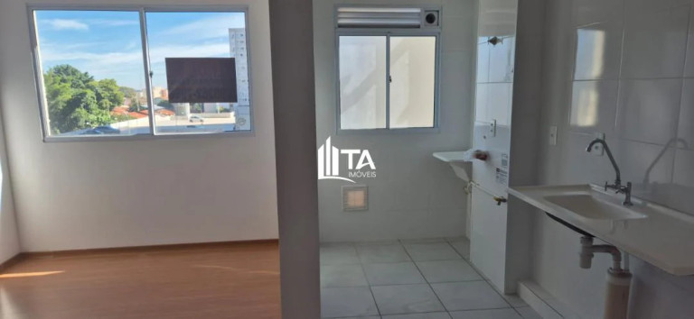 Imagem Imóvel com 2 Quartos à Venda, 43 m² em Parque Industrial - Campinas Imagem Imóvel com 2 Quartos à Venda, 43 m² em Parque Industrial - Campinas