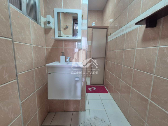 Imagem Apartamento com 3 Quartos à Venda, 110 m² em Itararé - São Vicente