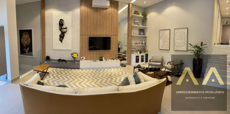 Imagem Casa com 4 Quartos à Venda, 323 m² em Paiol Velho - Santana De Parnaíba
