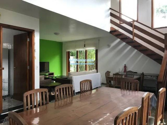 Imagem Casa com 4 Quartos à Venda, 435 m² em Lázaro - Ubatuba