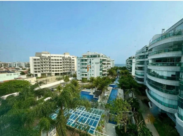 Apartamento com 4 Quartos à Venda, 282 m² em Barra Da Tijuca - Rio  De Janeiro
