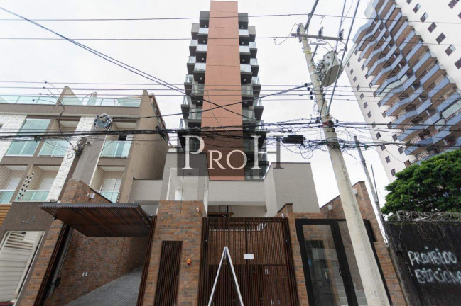 Imagem Apartamento com 2 Quartos à Venda, 60 m² em Campestre - Santo André
