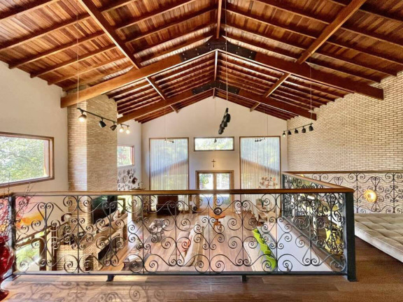 Imagem Casa de Condomínio com 7 Quartos à Venda, 1.923 m² em Granja Viana - Cotia