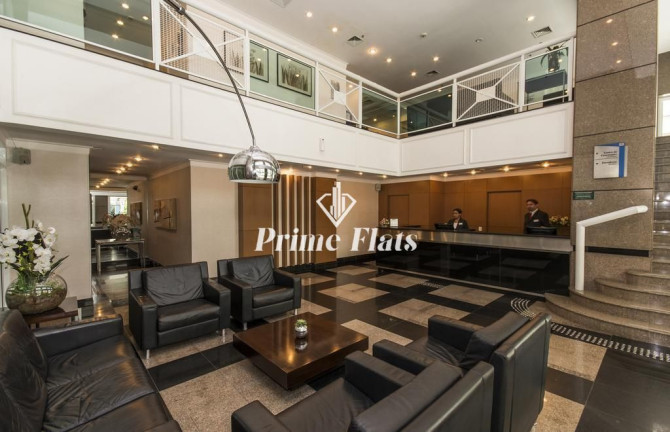 Imagem Apartamento com 1 Quarto para Alugar, 29 m² em Perdizes - São Paulo Imagem Apartamento com 1 Quarto para Alugar, 29 m² em Perdizes - São Paulo