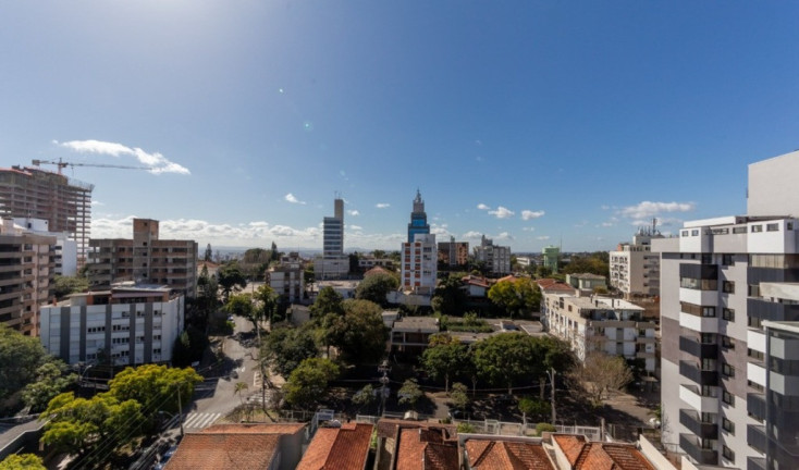 Imagem Cobertura com 1 Quarto à Venda, 101 m² em Petrópolis - Porto Alegre Imagem Cobertura com 1 Quarto à Venda, 101 m² em Petrópolis - Porto Alegre