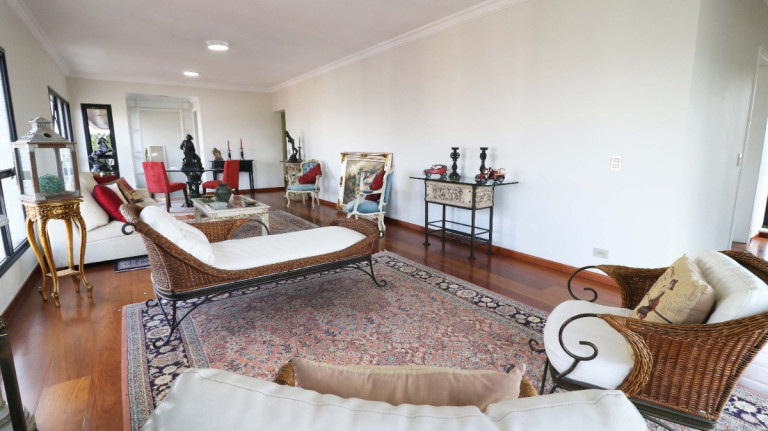 Imagem Apartamento com 4 Quartos à Venda, 190 m² em Perdizes - São Paulo