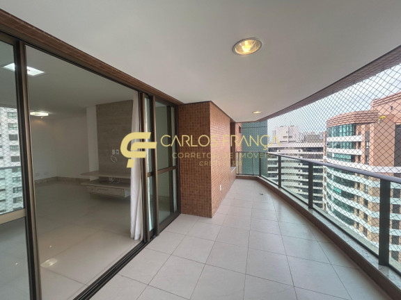 Apartamento com 4 Quartos à Venda, 145 m² em Alphaville I - Salvador