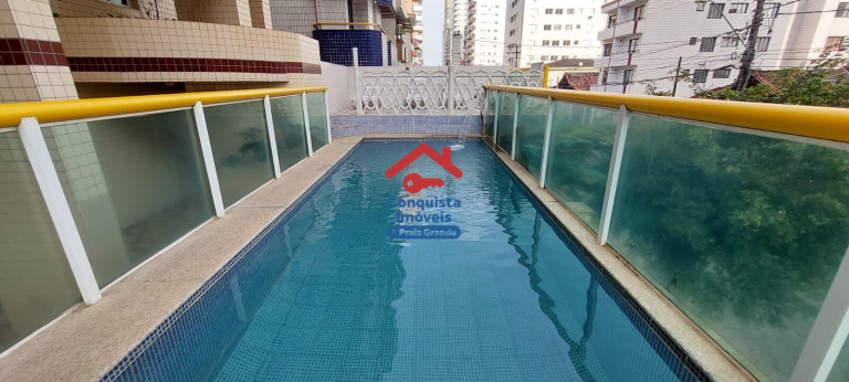 Imagem Apartamento com 2 Quartos à Venda, 76 m² em Vila Assunção - Praia Grande Imagem Apartamento com 2 Quartos à Venda, 76 m² em Vila Assunção - Praia Grande