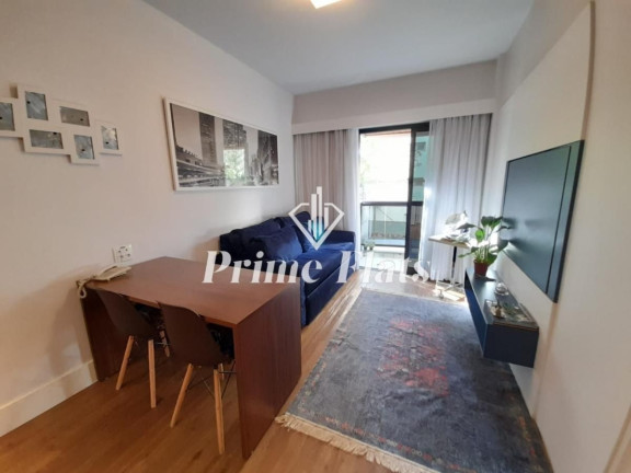 Imagem Apartamento com 1 Quarto à Venda, 33 m² em Itaim Bibi - São Paulo Imagem Apartamento com 1 Quarto à Venda, 33 m² em Itaim Bibi - São Paulo