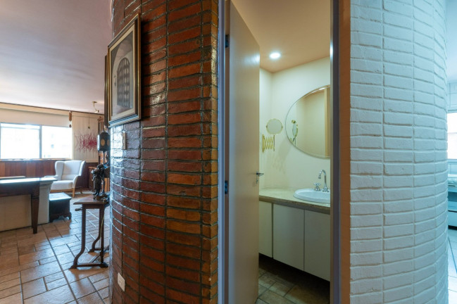 Imagem Apartamento com 1 Quarto à Venda, 84 m² em Butantã - São Paulo
