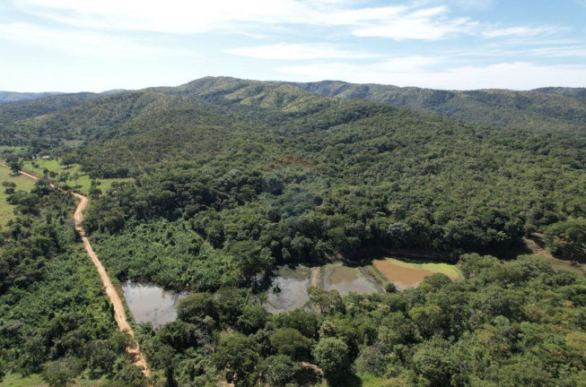 Imagem Fazenda à Venda, 82.000 m² em Centro - Acorizal Imagem Fazenda à Venda, 82.000 m² em Centro - Acorizal