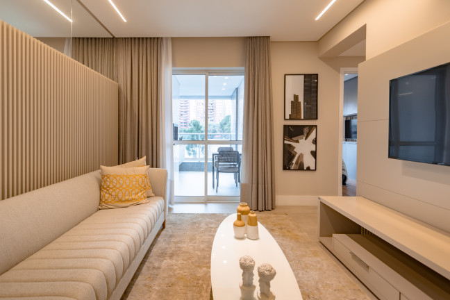 Apartamento com 3 Quartos à Venda, 107 m² em Centro - Curitiba